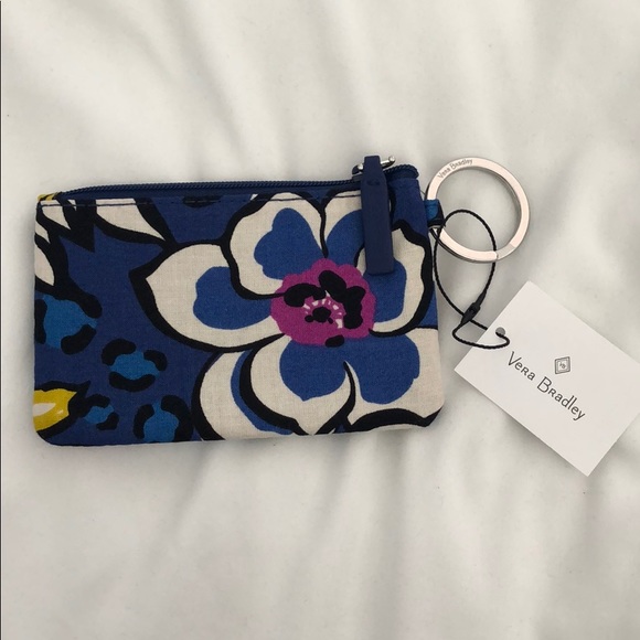 Vera Bradley ZIP ID Case - Picture 2 of 2